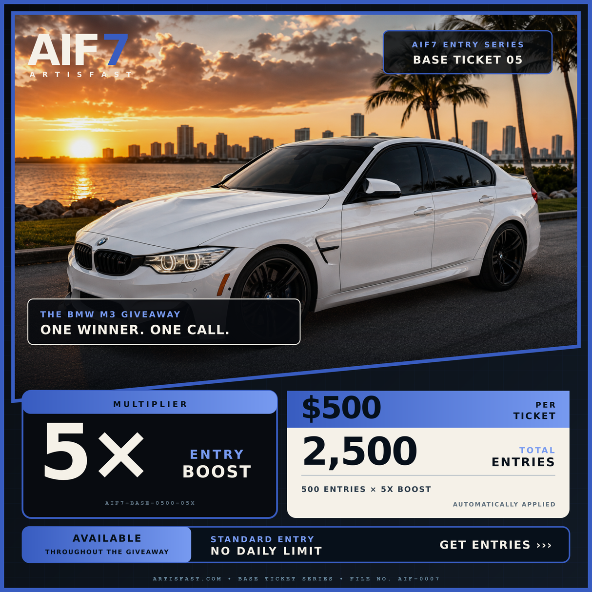 Elite Ticket