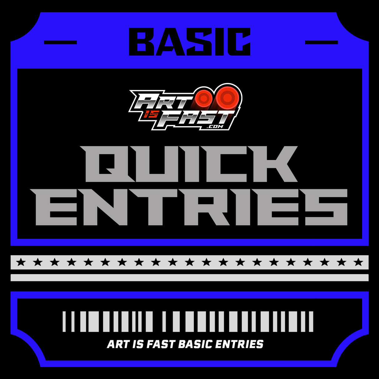 ($25) QUICK ENTRY