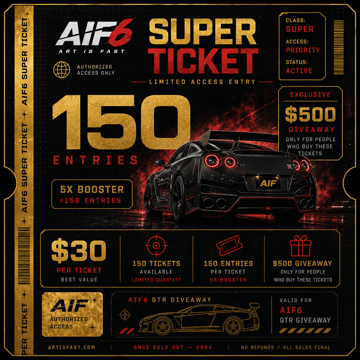 SUPER BUNDLE (5X) (BONUS GIVEAWAY)