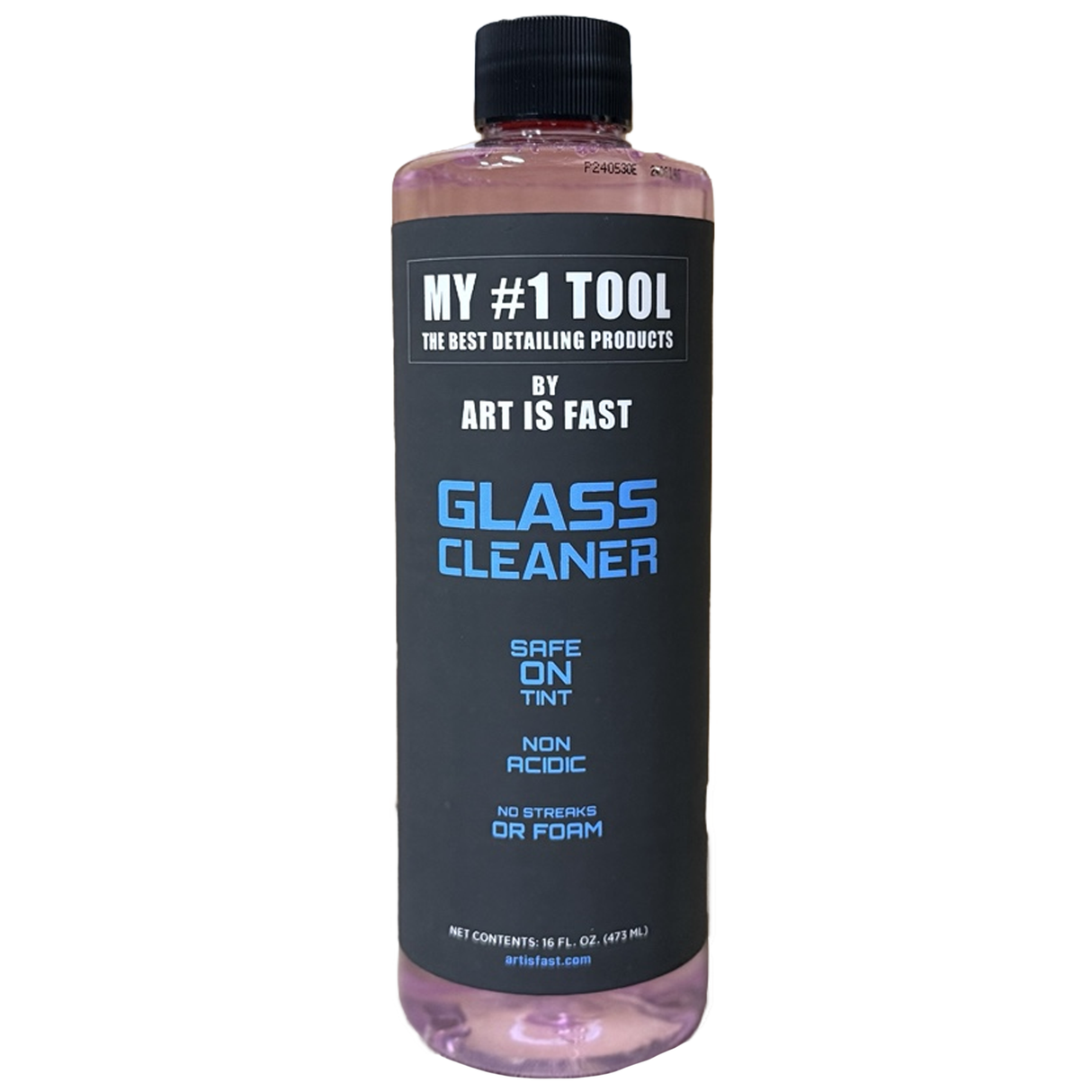 MY #1 TOOL – GLASS CLEANER