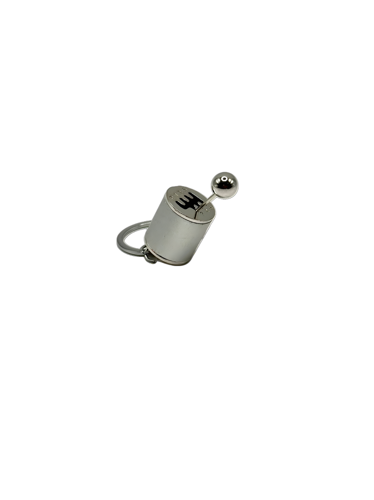 MANUAL KEYCHAIN