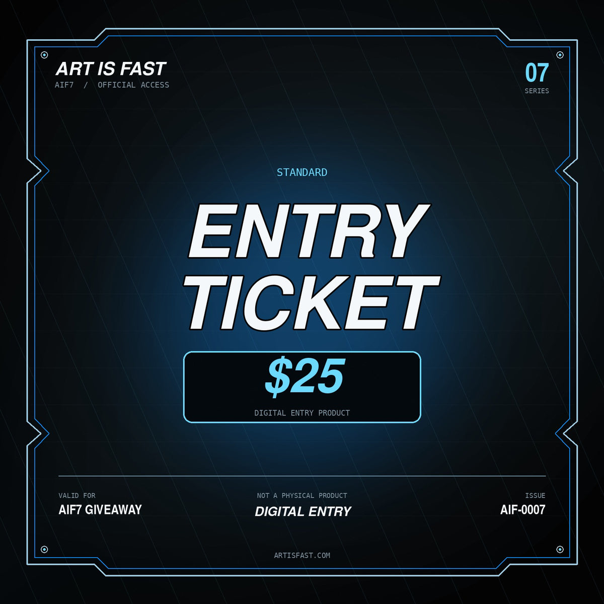 Core Ticket