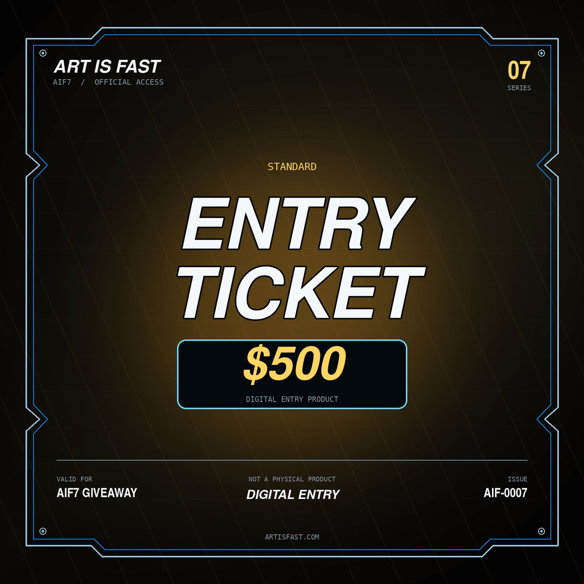 Elite Ticket
