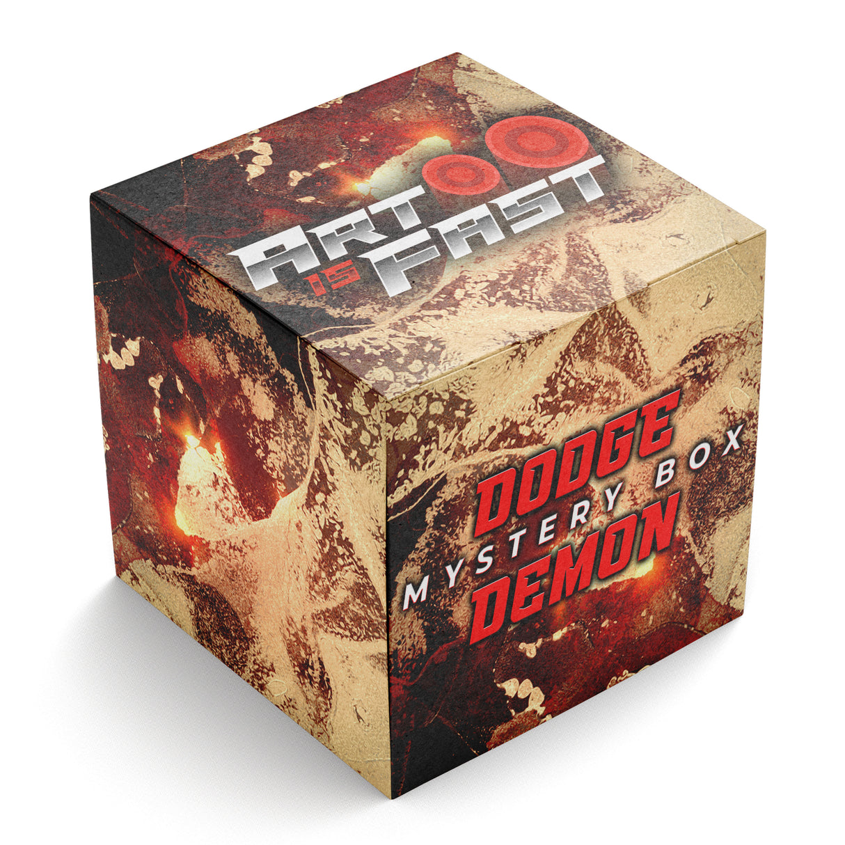 DEMON MYSTERY BOX
