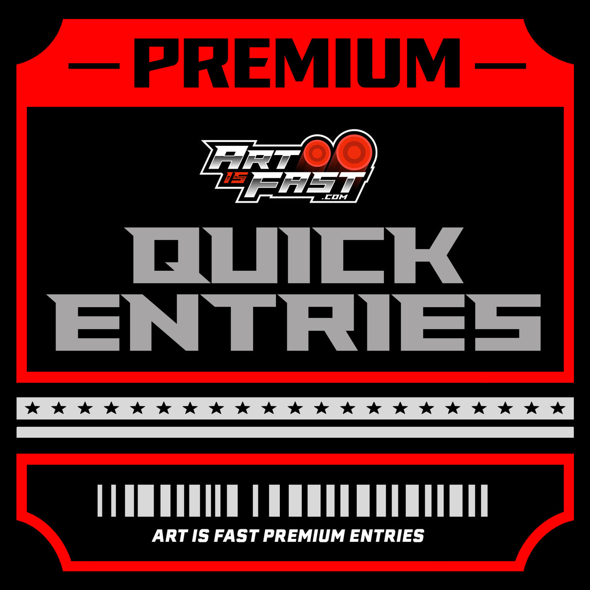 ($200) QUICK ENTRY