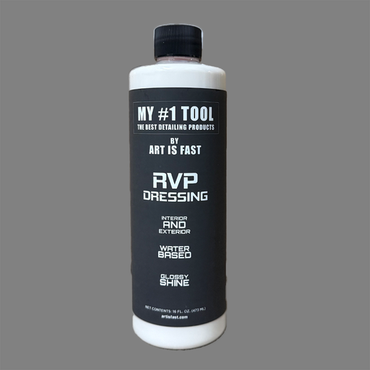 My #1 Tool: RVP Dressing