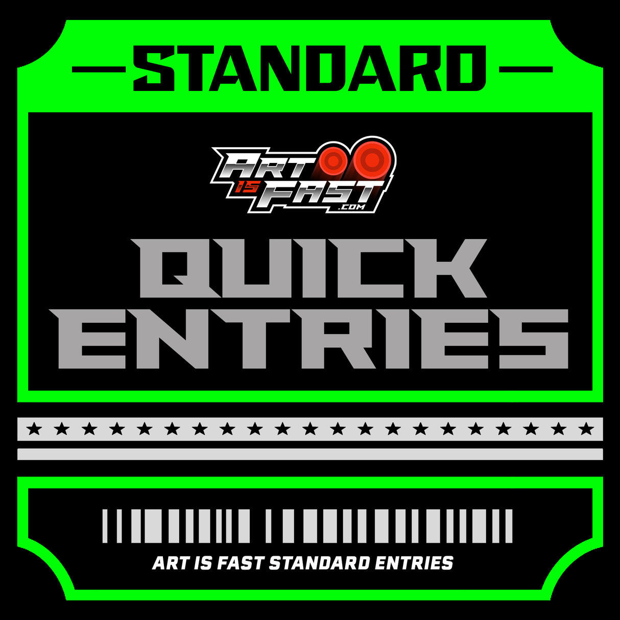($50) QUICK ENTRY