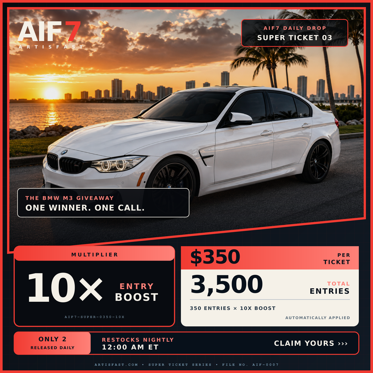 Apex Super Ticket