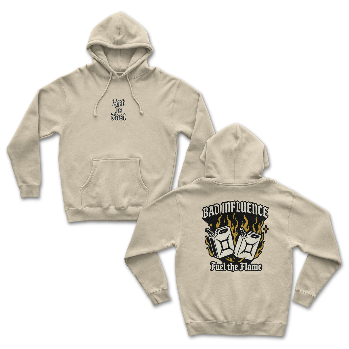 FUEL PREMIUM HOODIE
